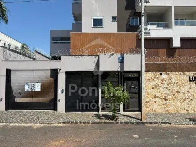 Apartamento com 1 Quarto para alugar, 36m² no Santa Mônica, Uberlândia