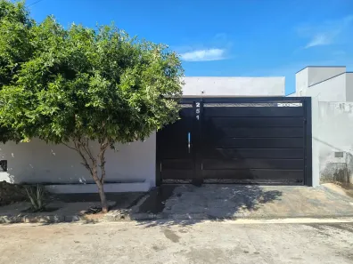 Casa com 3 Quartos à venda, 160m² no Jardim Campo Belo, São José do Rio Preto