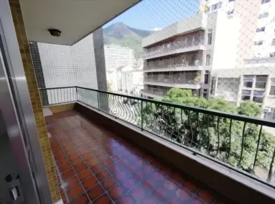Apartamento com 3 Quartos à venda, 180m² no Tijuca, Rio de Janeiro