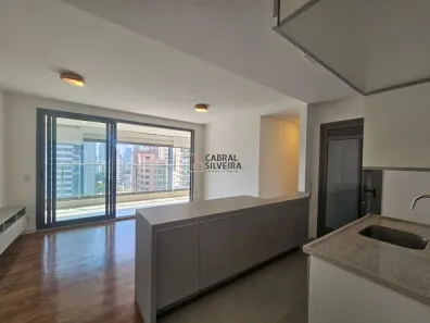 Apartamento com 2 Quartos para alugar, 74m² no Indianópolis, São Paulo