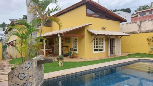 Casa de Condomínio com 4 Quartos à venda, 300m² no Nova Higienópolis, Jandira