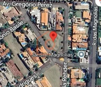 Lote/Terreno à venda, 1208m² no Jardim Magnólias, Araraquara