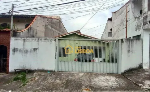 Casa com 4 Quartos à venda, 250m² no Parque São Rafael, São Paulo