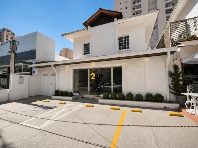 Ponto Comercial para alugar, 419m² no Vila Nova Conceição, São Paulo