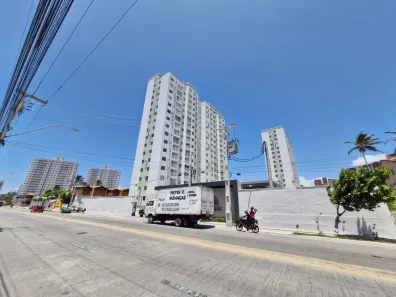 Apartamento com 2 Quartos para alugar, 51m² no Praia do Futuro II, Fortaleza