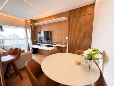 Apartamento com 2 Quartos à venda, 62m² no Guilhermina, Praia Grande