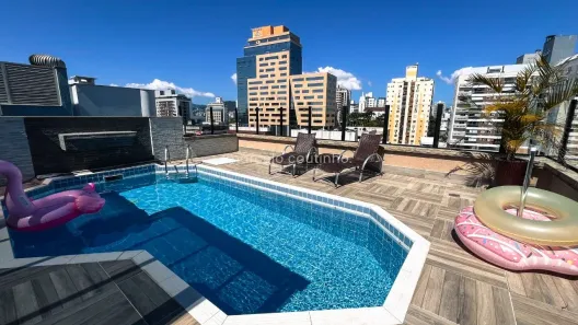 Cobertura com 4 Quartos à venda, 321m² no Canto, Florianópolis