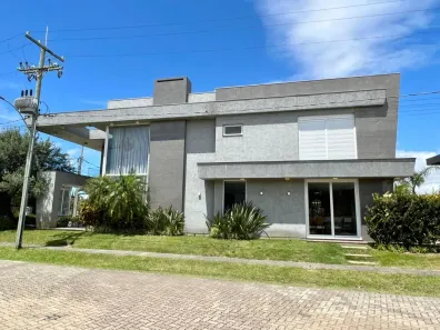 Casa de Condomínio com 4 Quartos à venda, 337m² no Arroio Teixeira, Capão da Canoa