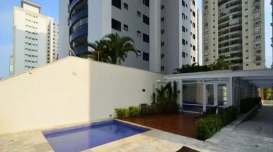 Apartamento com 3 Quartos à venda, 169m² no Vila Clementino, São Paulo