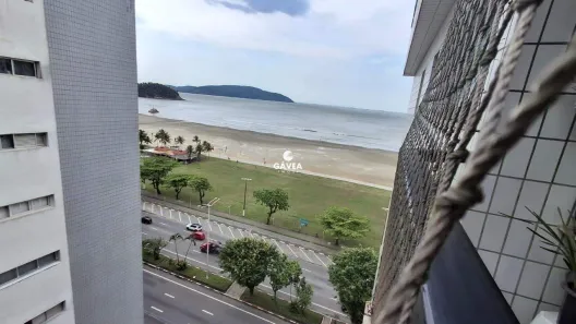 Apartamento com 2 Quartos à venda, 98m² no Itararé, São Vicente
