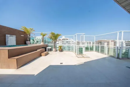 Cobertura com 4 Quartos à venda, 280m² no Barra da Tijuca, Rio de Janeiro