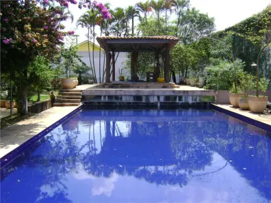 Casa de Condomínio com 6 Quartos à venda, 900m² no Chácara Vale do Rio Cotia, Carapicuíba