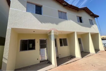 Casa com 2 Quartos à venda, 48m² no Jardim São Lourenço, Bragança Paulista