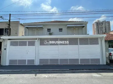Galpão/Depósito/Armazém para alugar, 350m² no Santa Paula, São Caetano do Sul