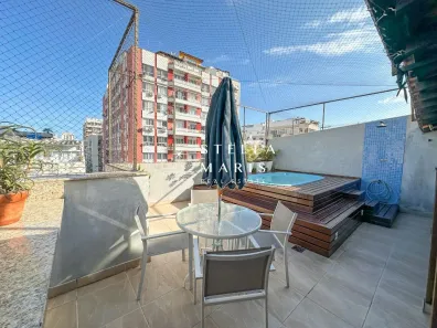Cobertura com 4 Quartos à venda, 221m² no Ipanema, Rio de Janeiro