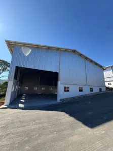 Galpão/Depósito/Armazém para alugar, 420m² no Glebas, Franco da Rocha