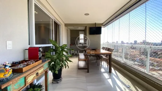 Apartamento com 3 Quartos à venda, 150m² no Cidade Alta, Piracicaba