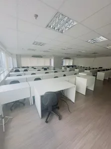 Sala Comercial para alugar, 1207m² no Bela Vista, São Paulo