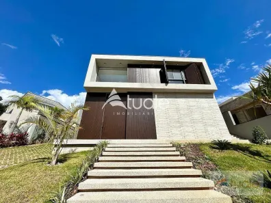 Casa de Condomínio com 4 Quartos à venda, 560m² no Residencial Jatibela, Campinas