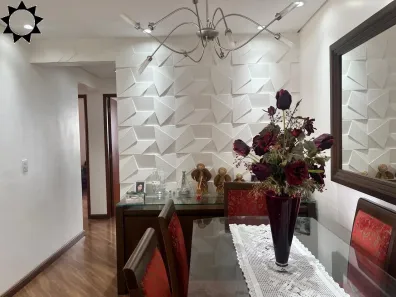 Apartamento com 3 Quartos à venda, 80m² no Jaguaribe, Osasco
