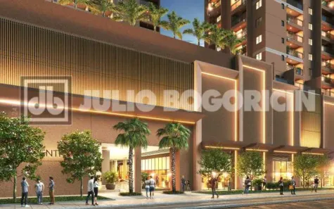 Apartamento com 2 Quartos à venda, 40m² no Santo Cristo, Rio de Janeiro