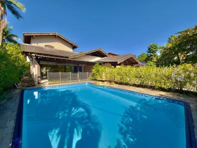 Casa de Condomínio com 4 Quartos à venda, 315m² no Enseada, Guarujá