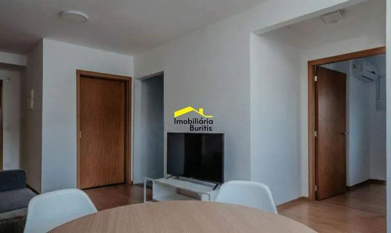 Apartamento com 1 quarto — Buritis, Belo Horizonte