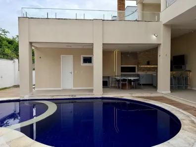 Casa de Condomínio com 4 Quartos para alugar, 300m² no Cararu, Eusébio