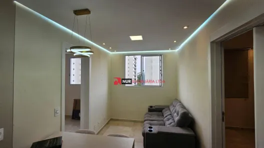 Apartamento com 2 Quartos para venda ou aluguel, 36m² no Jardim Peri Peri, São Paulo