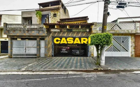 Sobrado com 3 Quartos à venda, 180m² no Parque Terra Nova II, São Bernardo do Campo