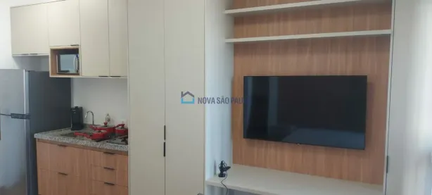 Apartamento com 1 Quarto à venda, 22m² no Vila Mariana, São Paulo