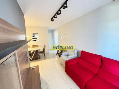 Apartamento com 3 Quartos para venda ou aluguel, 85m² no Jardim Primavera, Rio Claro