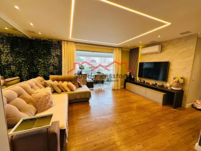 Apartamento com 3 Quartos à venda, 107m² no Vila Isa, São Paulo