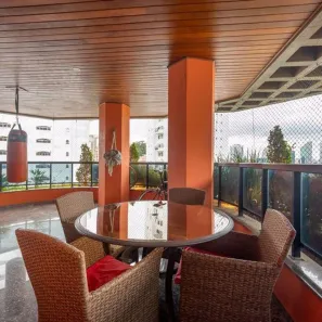 Apartamento com 4 Quartos à venda, 500m² no Real Parque, São Paulo