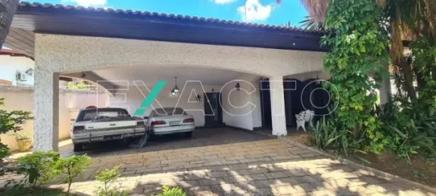 Imóvel Comercial com 4 Quartos à venda, 375m² no Parque Taquaral, Campinas