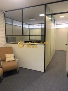 Sala Comercial à venda, 110m² no Vila Bastos, Santo André