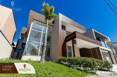 Casa com 4 Quartos à venda, 260m² no Umbará, Curitiba