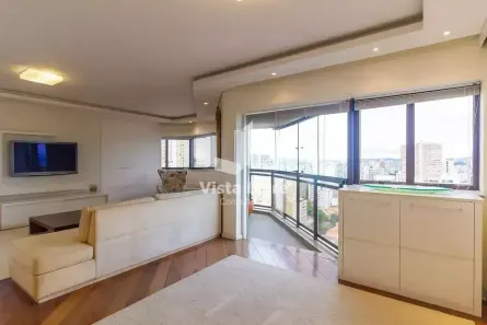Apartamento com 3 Quartos à venda, 190m² no Sumaré, São Paulo