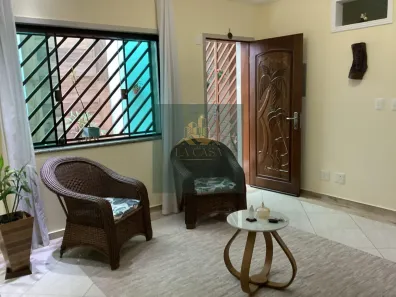 Casa com 3 Quartos à venda, 134m² no Ipiranga, São Paulo