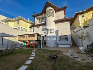 Sobrado com 5 Quartos à venda, 210m² no Urbanova I, São José dos Campos