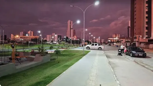 Apartamento com 3 Quartos à venda, 78m² no Aeroclube, João Pessoa