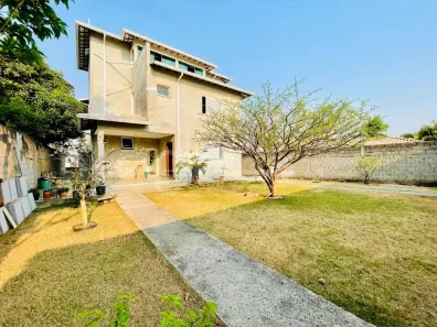 Casa com 5 Quartos à venda, 285m² no Trevo, Belo Horizonte