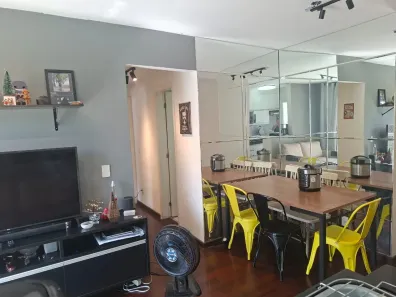 Apartamento com 2 Quartos à venda, 56m² no Vila Andrade, São Paulo
