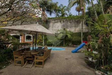 Casa com 5 Quartos à venda, 600m² no Vila Tramontano, São Paulo