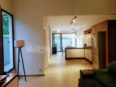 Casa de Condomínio com 3 Quartos para alugar, 200m² no Cajuru do Sul, Sorocaba