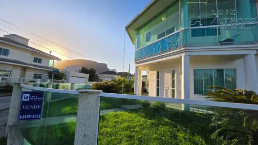 Casa com 4 Quartos à venda, 328m² no Pedra Branca, Palhoça