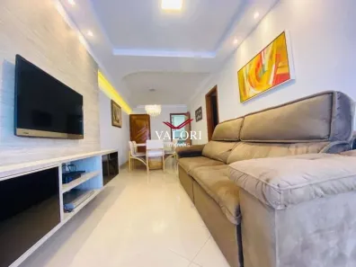 Apartamento com 3 Quartos à venda, 115m² no Itapuã, Vila Velha