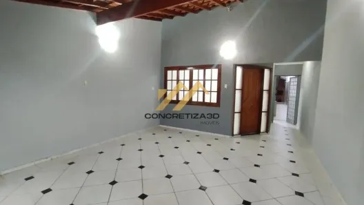Casa com 3 Quartos à venda, 90m² no Jardim São Francisco, Indaiatuba