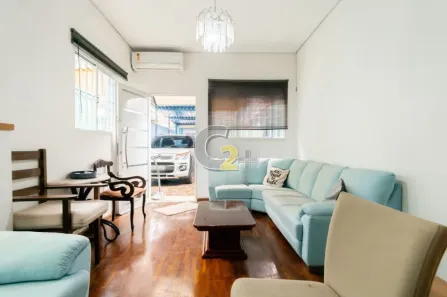 Casa com 3 Quartos à venda, 177m² no Vila Romana, São Paulo