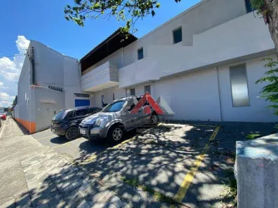 Prédio Comercial para alugar, 1736m² no Vila Figueira, Suzano